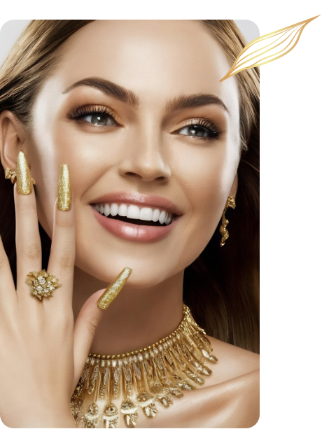 Skilled Nail Technician - Precision and Care in Every Service