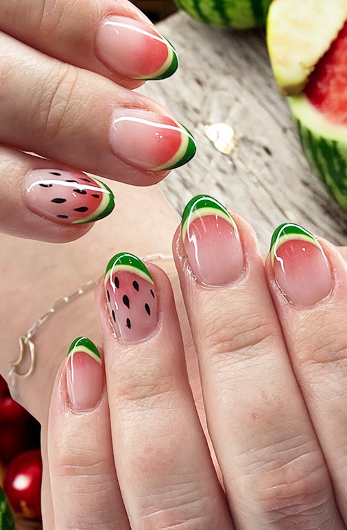 Beautiful Manicure Results - Perfect Nails by Expert Technicians