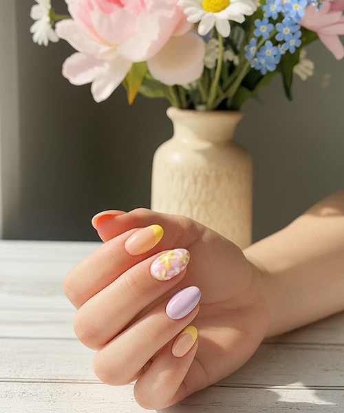 Expert Nail Technicians - Professional Nail Services Hurst TX