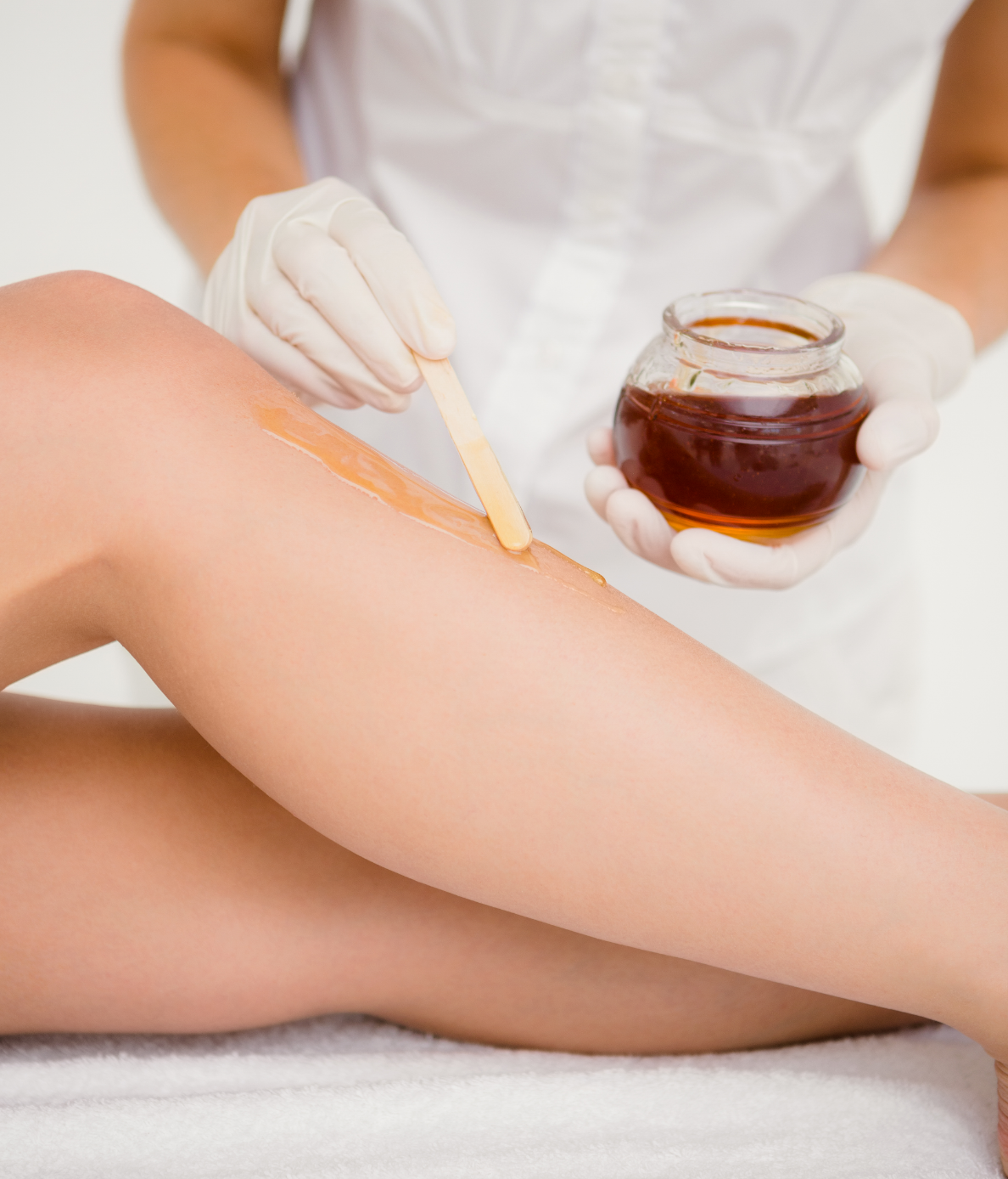 Professional Waxing Services - Eyebrow, Body, and Facial Hair Removal